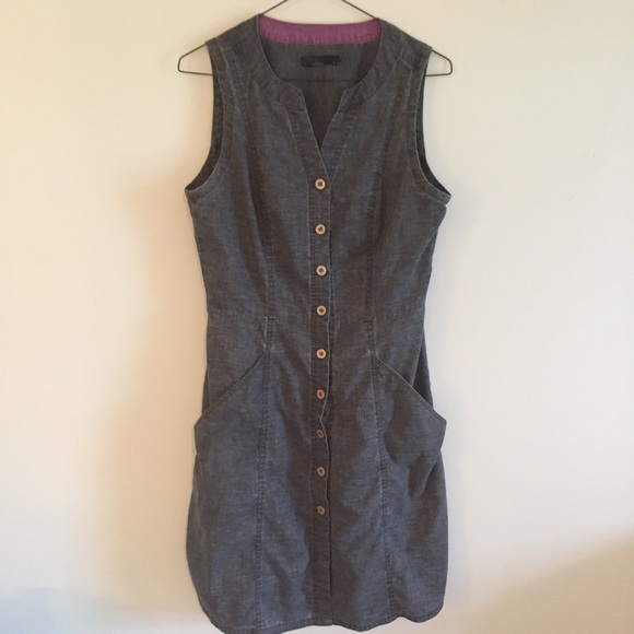 Prana Dresses & Skirts - Prana Dress with pockets